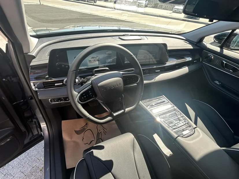 OMODA 5 1.6 TGDI COMFORT