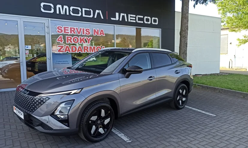 OMODA 5 1.6 TGDI COMFORT