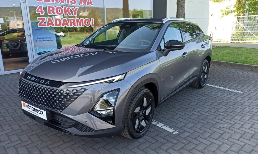 OMODA 5 1.6 TGDI COMFORT