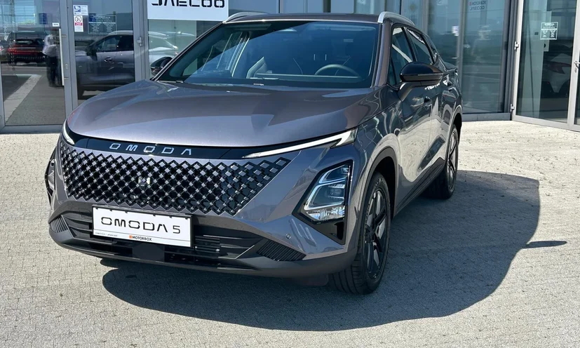 OMODA 5 1.6 TGDI COMFORT