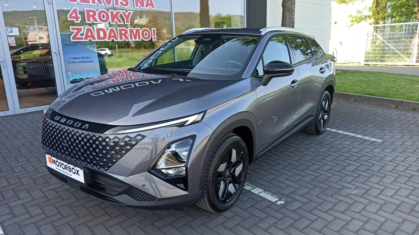 OMODA 5 1.6 TGDI COMFORT