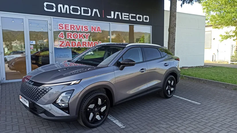 OMODA 5 1.6 TGDI COMFORT