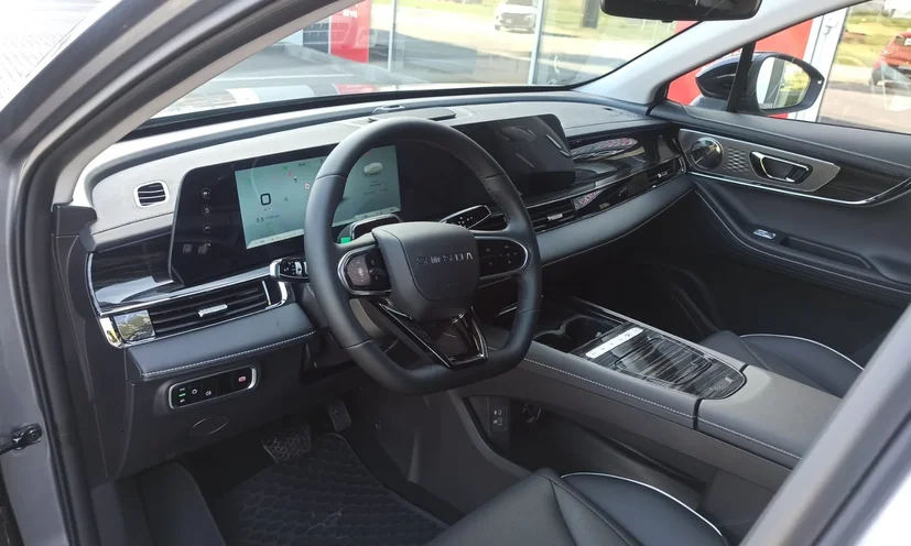 OMODA 5 1.6T Premium
