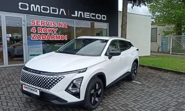 OMODA 5 1.6T Premium