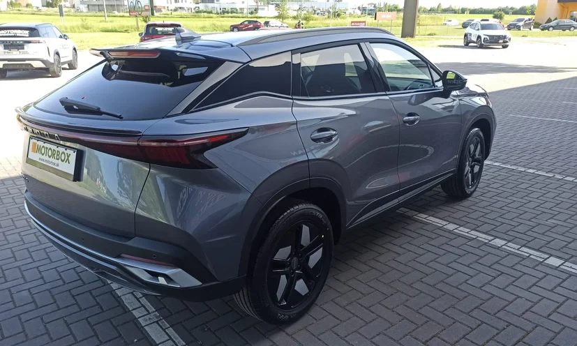 OMODA 5 1.6T Premium