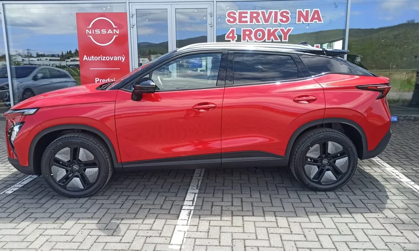 OMODA 5 EV PREMIUM