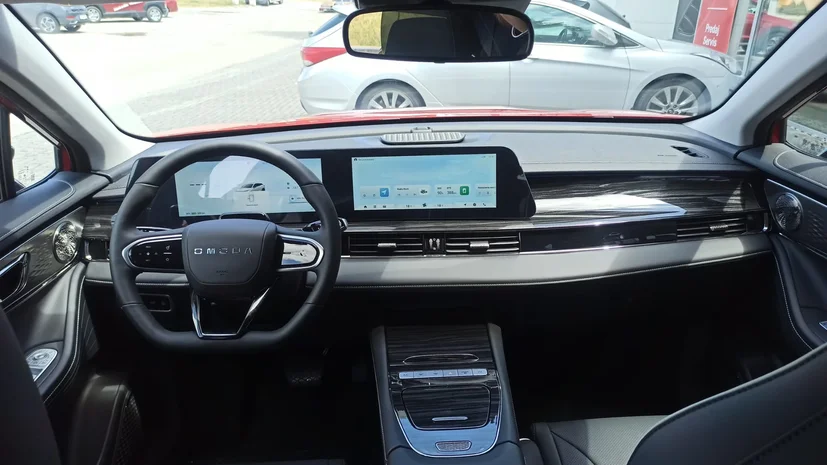 OMODA 5 EV PREMIUM