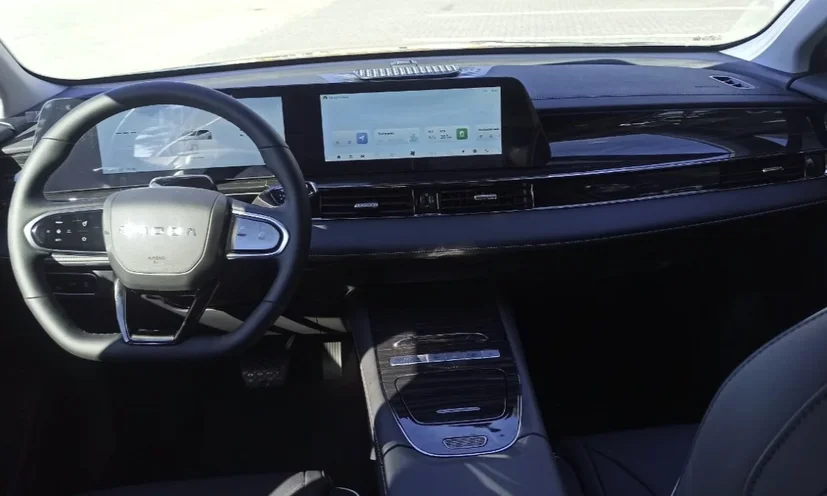 OMODA 5 EV Premium