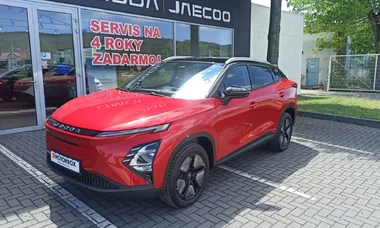 OMODA 5 EV PREMIUM