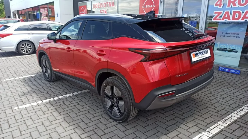 OMODA 5 EV PREMIUM