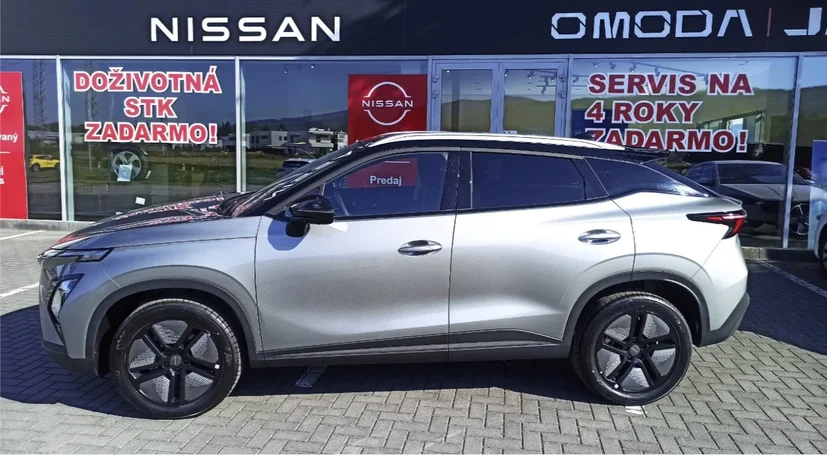 OMODA 5 EV Premium