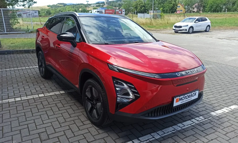 OMODA 5 EV PREMIUM