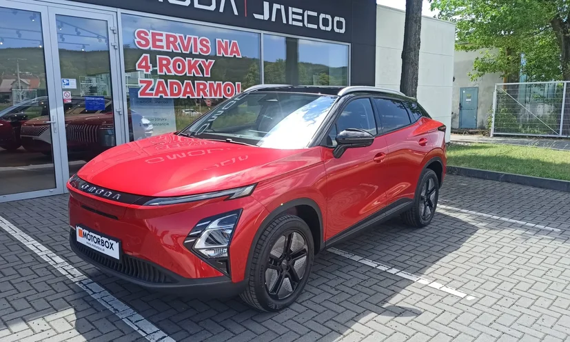 OMODA 5 EV PREMIUM