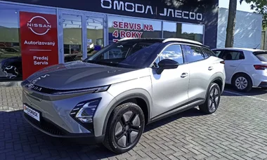 OMODA 5 EV Premium