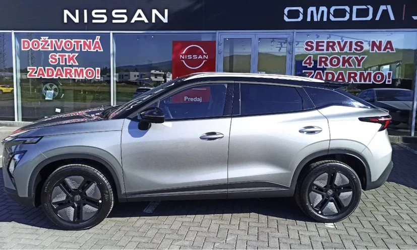 OMODA 5 EV Premium