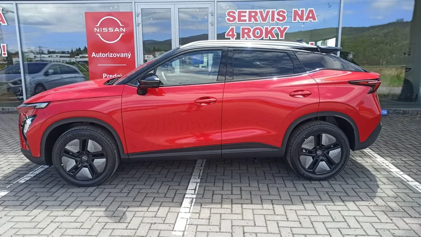 OMODA 5 EV PREMIUM