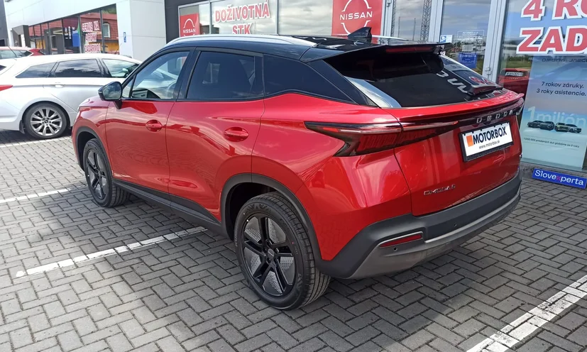 OMODA 5 EV PREMIUM