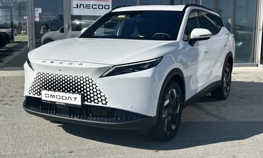 OMODA 7 1.6T 7DCT (4x4) Premium