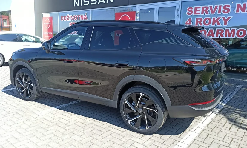 OMODA 7 PHEV [FWD] LUXURY