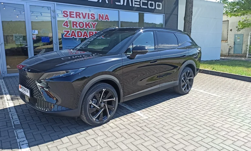 OMODA 7 PHEV [FWD] LUXURY