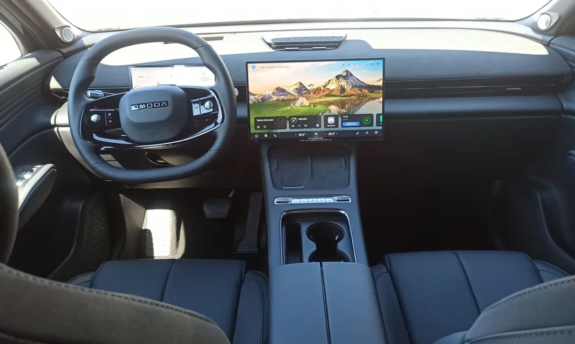 OMODA 7 PHEV [FWD] LUXURY