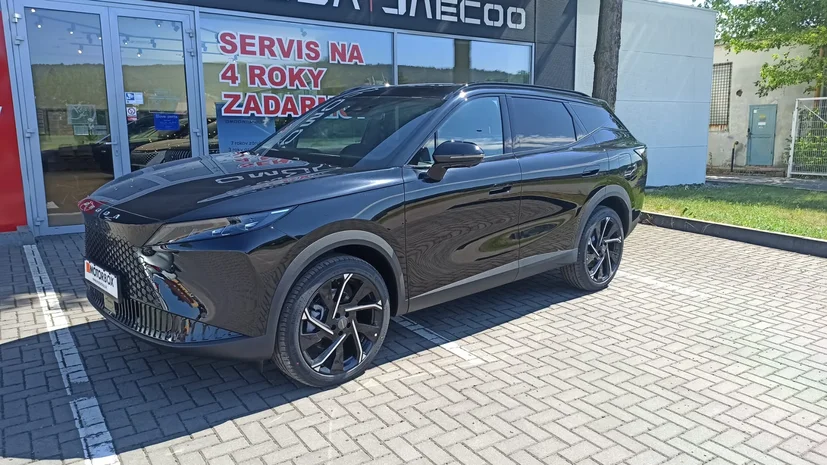 OMODA 7 PHEV [FWD] LUXURY