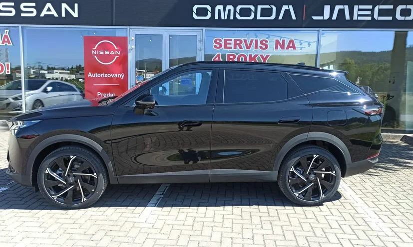 OMODA 7 PHEV [FWD] LUXURY