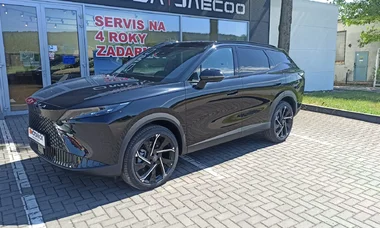 OMODA 7 PHEV [FWD] LUXURY