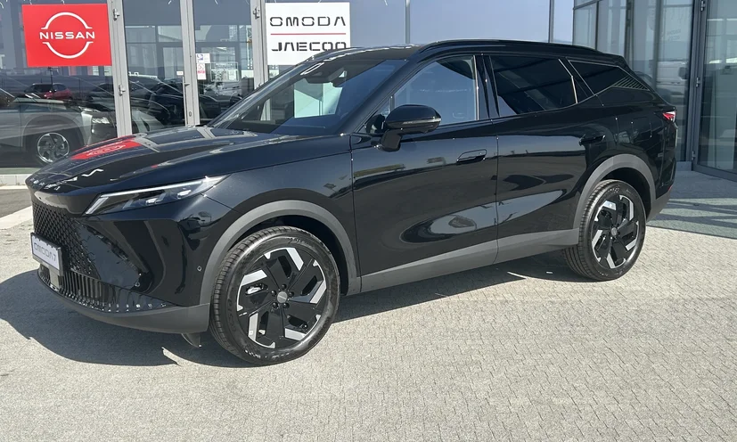 OMODA 7 Premium 4x4 1.6TGDi 7DCT