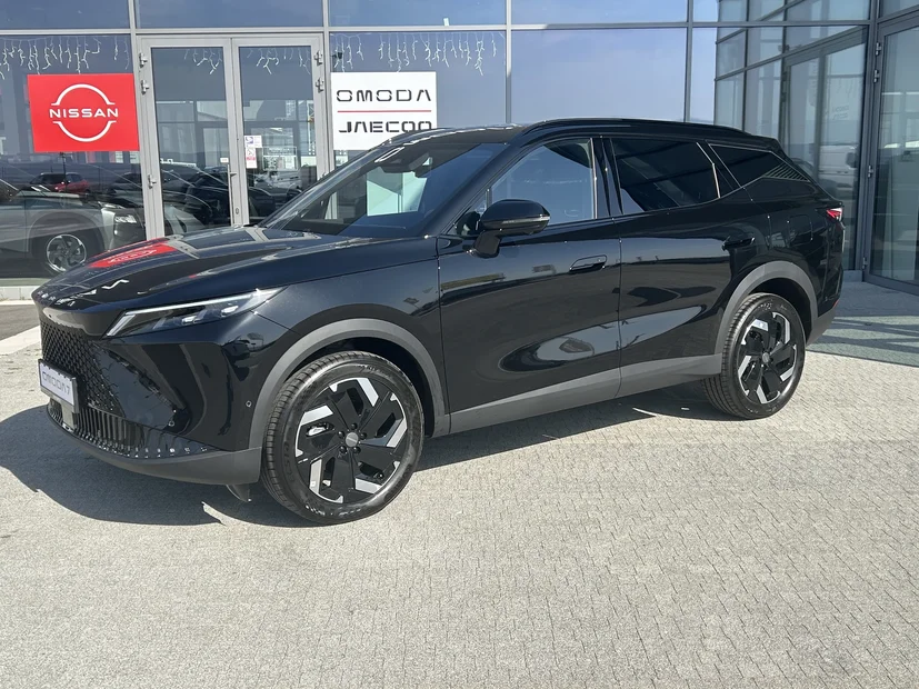 OMODA 7 Premium 4x4 1.6TGDi 7DCT