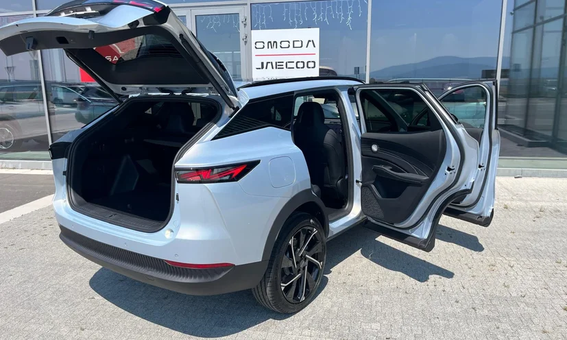 OMODA 7 SHS PHEV LUXURY 1.5TGDI