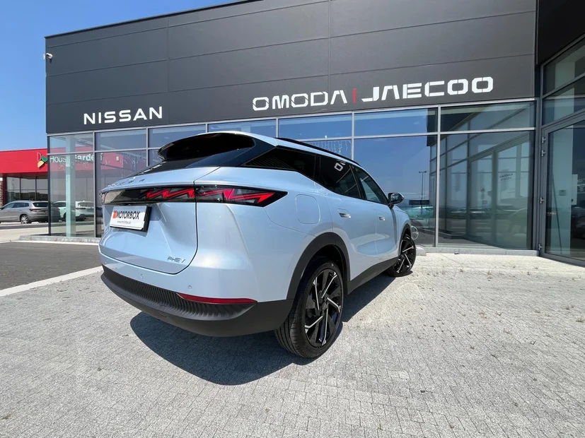 OMODA 7 SHS PHEV LUXURY 1.5TGDI