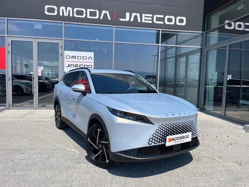 OMODA 7 SHS PHEV LUXURY 1.5TGDI