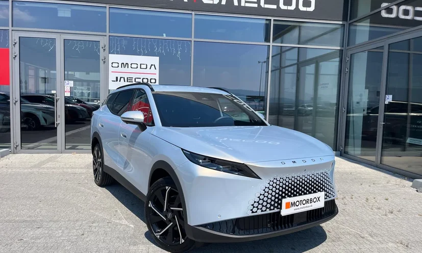 OMODA 7 SHS PHEV LUXURY 1.5TGDI