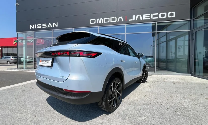 OMODA 7 SHS PHEV LUXURY 1.5TGDI