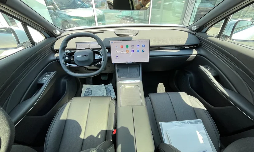 OMODA 7 SHS PHEV LUXURY 1.5TGDI