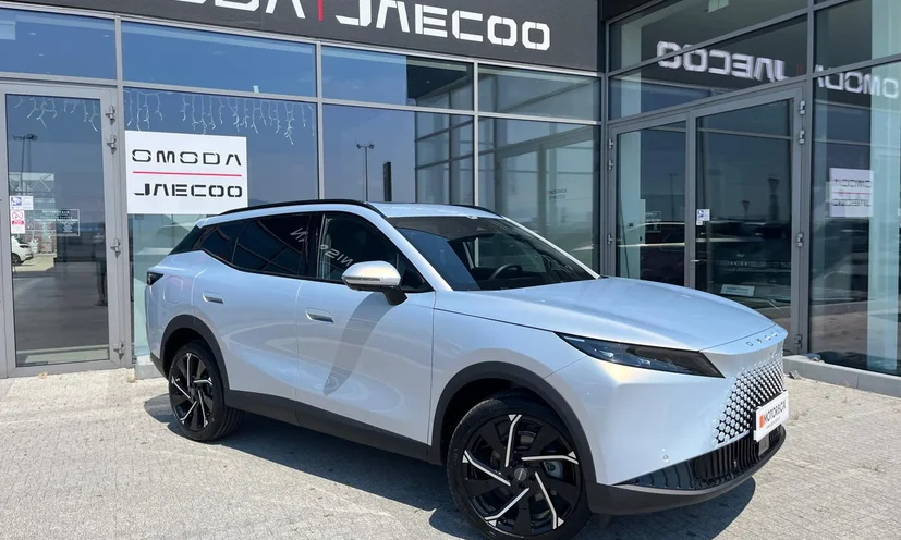 OMODA 7 SHS PHEV LUXURY 1.5TGDI