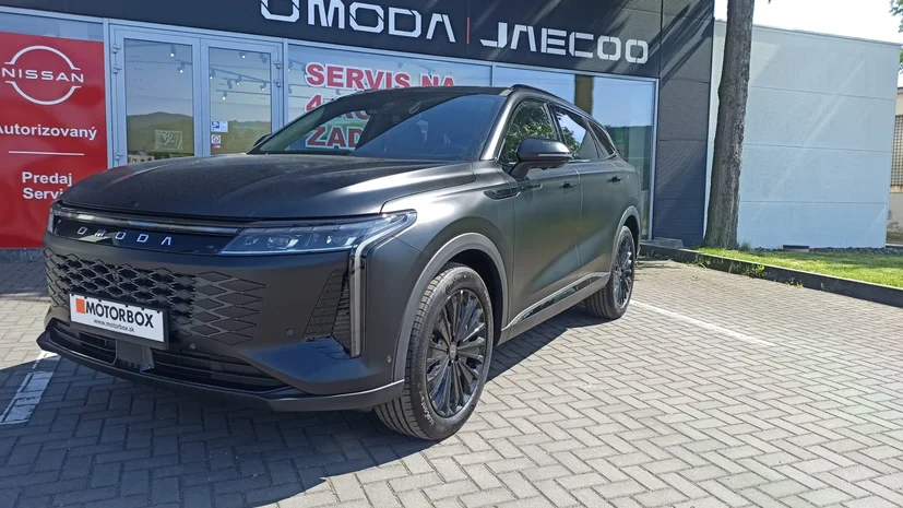 OMODA 9 PHEV (AWD) PREMIUM