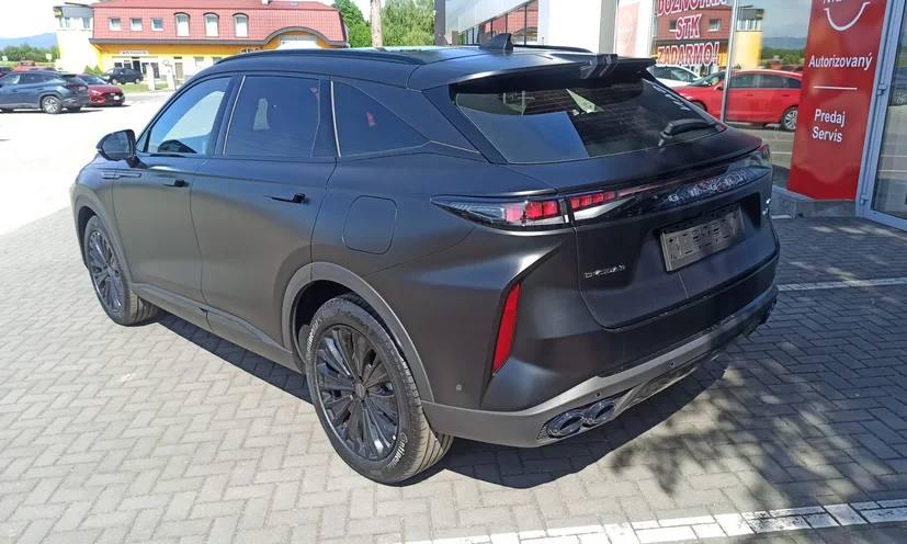 OMODA 9 PHEV (AWD) PREMIUM