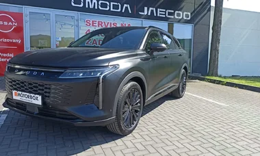 OMODA 9 PHEV (AWD) PREMIUM