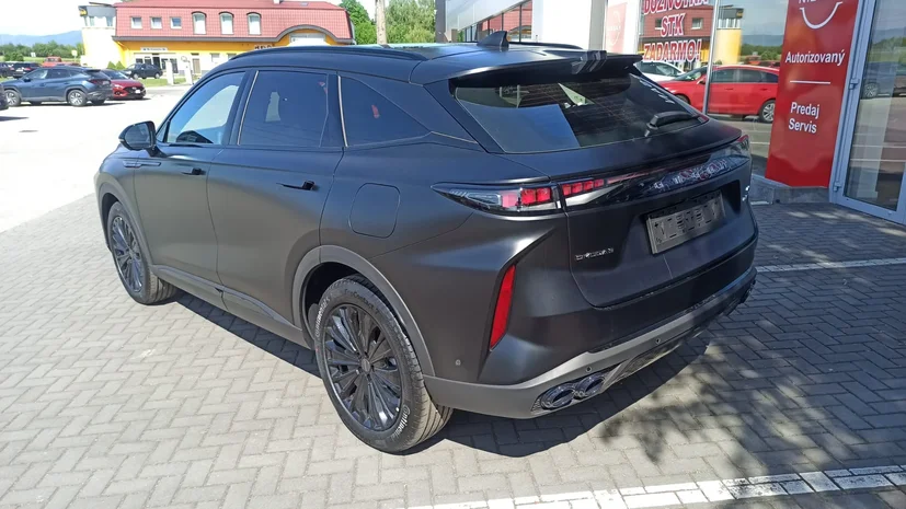 OMODA 9 PHEV (AWD) PREMIUM