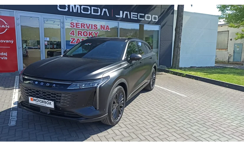 OMODA 9 PHEV (AWD) PREMIUM