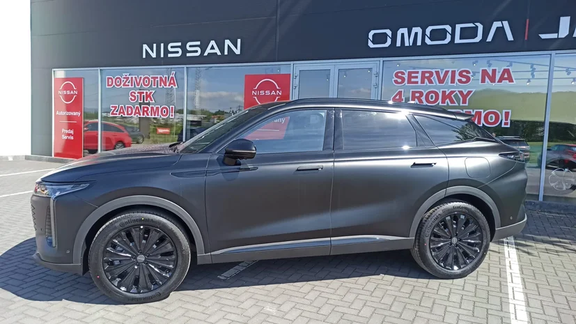 OMODA 9 PHEV (AWD) PREMIUM