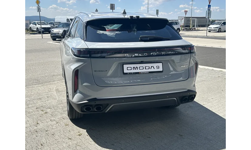 OMODA 9 SHS 1.5 TGDI PHEV (AWD) PREMIUM