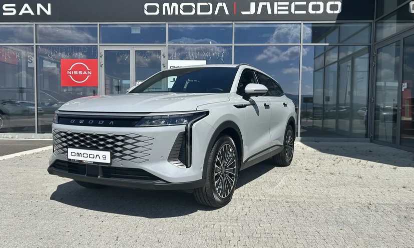 OMODA 9 SHS 1.5 TGDI PHEV (AWD) PREMIUM