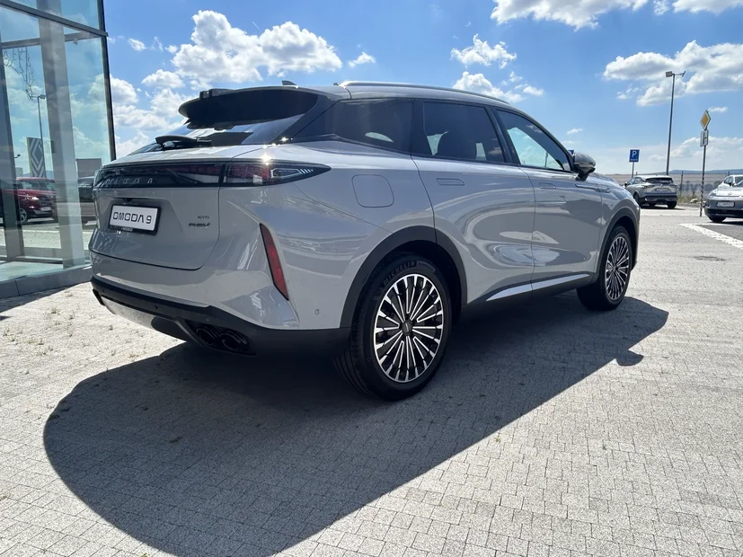 OMODA 9 SHS 1.5 TGDI PHEV (AWD) PREMIUM