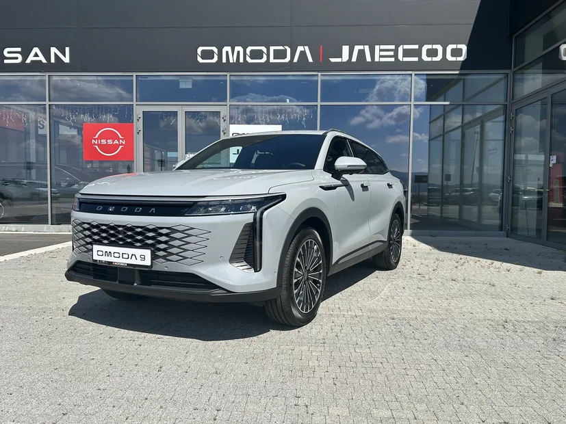 OMODA 9 SHS 1.5 TGDI PHEV (AWD) PREMIUM