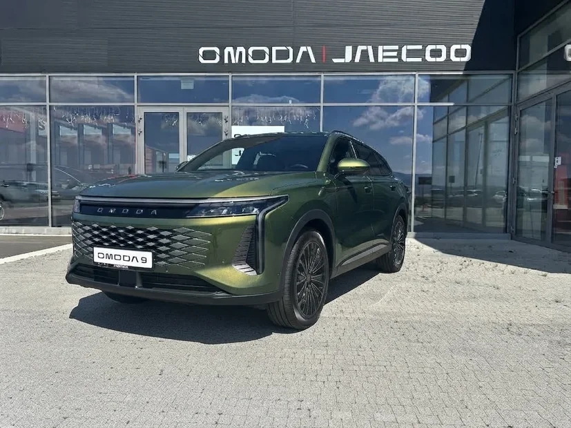 OMODA 9 SHS 1.5T PHEV (4x4) Premium