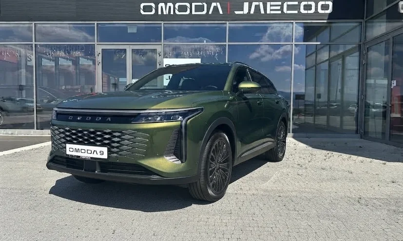 OMODA 9 SHS 1.5T PHEV (4x4) Premium