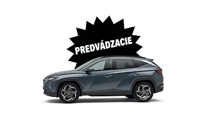 Predvádzacie vozidlá
